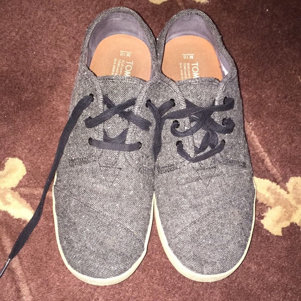 Toms Men’s Paseo Sneakers